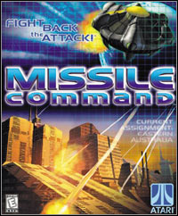Missile Command ( PC )