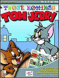 Twoje Komiksy: Tom & Jerry ( PC )