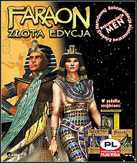 Faraon: Z?ota Edycja, Pharaoh Gold ( PC )