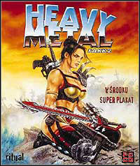 Heavy Metal F.A.K.K. 2 ( PC )