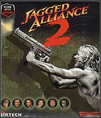Jagged Alliance 2 ( PC )