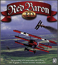 Red Baron 3D ( PC )