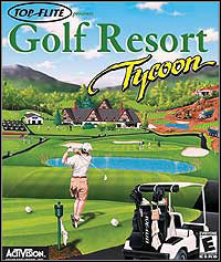 Golf Resort Tycoon ( PC )