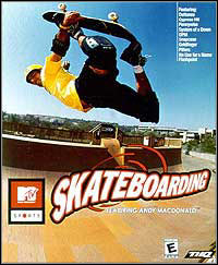 MTV Sports: Skateboarding ( PC )