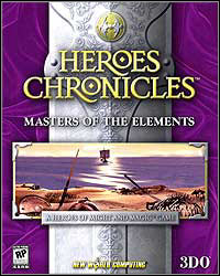 Heroes Chronicles: W?adca ?ywio?w, Heroes Ch
