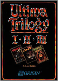Ultima Trilogy ( PC )