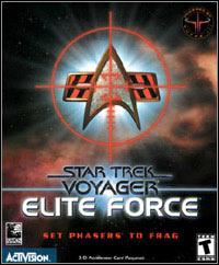 Star Trek Voyager: Elite Force ( PC )