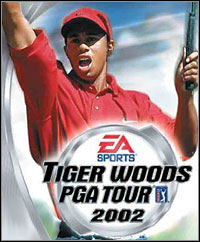Tiger Woods PGA Tour 2002 ( PC )