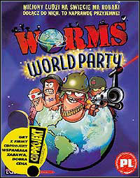 Worms World Party ( PC )