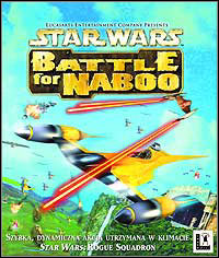 Star Wars Episode I: Battle for Naboo ( PC )