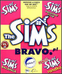 The Sims Bravo ( PC )