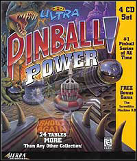 3D Ultra Pinball Power ( PC )