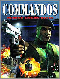 Commandos: Za lini? wroga, Commandos: Behind 