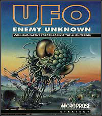 X-Com: UFO Defense, UFO: Enemy Unknown ( PC )