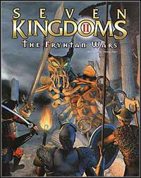 Seven Kingdoms II: The Fryhtan Wars ( PC )