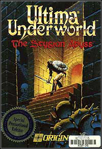 Ultima Underworld: The Stygian Abyss ( PC )