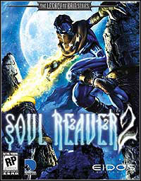 Legacy of Kain: Soul Reaver 2 ( PC )