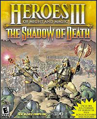 Heroes of Might & Magic III: The Shadow of Death (