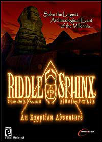 Riddle of the Sphinx ( PC )