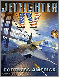 Jetfighter IV: Fortress America ( PC )