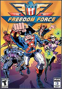 Freedom Force ( PC )