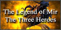 The Legend of Mir: The Three Heroes ( PC )