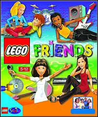 LEGO Friends ( PC )