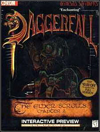 The Elder Scrolls II: Daggerfall ( PC )