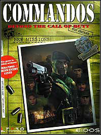 Commandos: Zadania Specjalne, Commandos: Beyond th