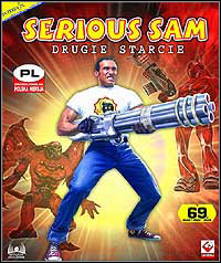 Serious Sam: Drugie Starcie, Serious Sam: The Seco