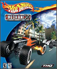 Hot Wheels Mechanix ( PC )
