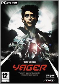 Yager, Aerial Strike: The Yager Missions ( PC )