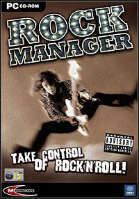 Rock Manager ( PC )