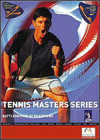 Tennis Masters Series ( PC )