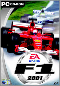 F1 2001 ( PC )