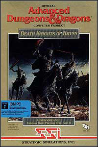Death Knights of Krynn ( PC )