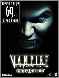 Vampire The Masquerade: Redemption ( PC )