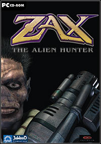 ZAX: The Alien Hunter ( PC )