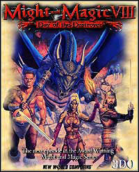 Might & Magic VIII: Day of the Destroyer ( PC )