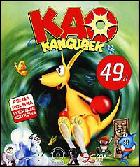 Kangurek KAO, KAO The Kangaroo ( PC )