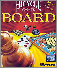 Bicycle Board Games ( PC )