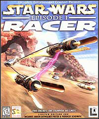 Star Wars Episode I: Racer ( PC )