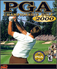 PGA Championship Golf 2000 ( PC )
