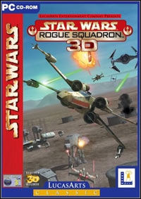 Star Wars: Rogue Squadron 3D ( PC )