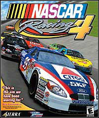NASCAR Racing 4 ( PC )