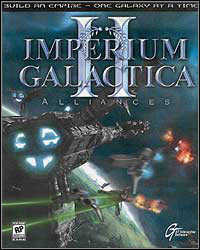 Imperium Galactica II: Alliances ( PC )