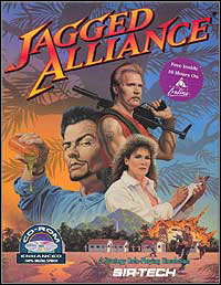 Jagged Alliance ( PC )