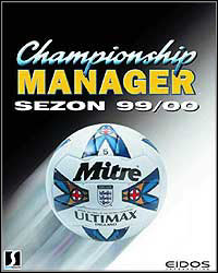 Championship Manager 1999/2000 ( PC )