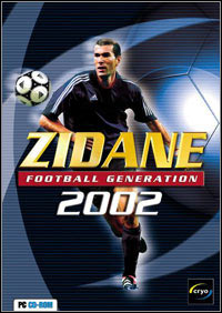Zidane Football Generation 2002 ( PC )