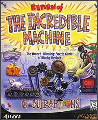 Return of the Incredible Machine: Contraptions ( P